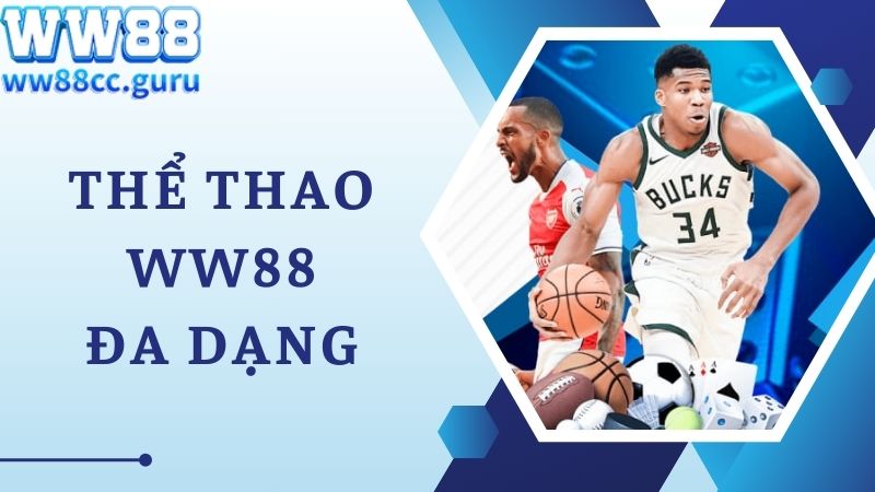 Lý do bet thủ nên chọn lựa thể thao WW88 để cá cược